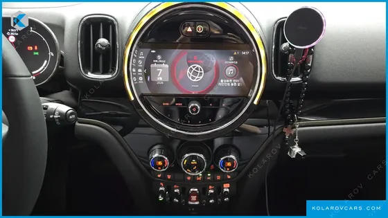 MINI COUNTRYMAN CLASSIC
