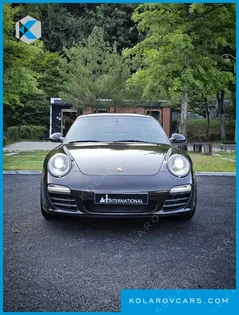 PORSCHE 911 TARGA 4S