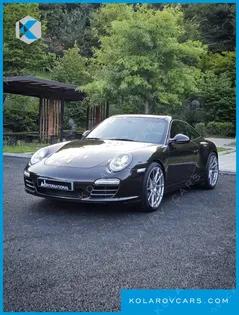 PORSCHE 911 TARGA 4S