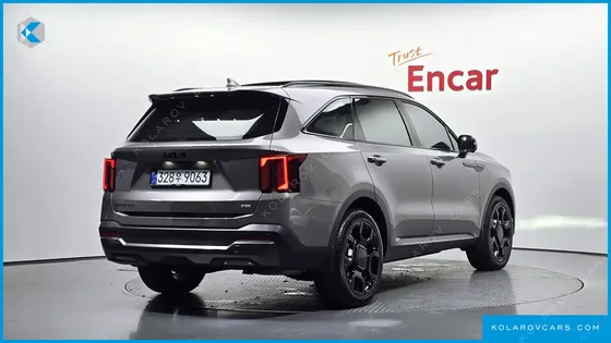 KIA SORENTO GASOLINE 2.5T 4WD