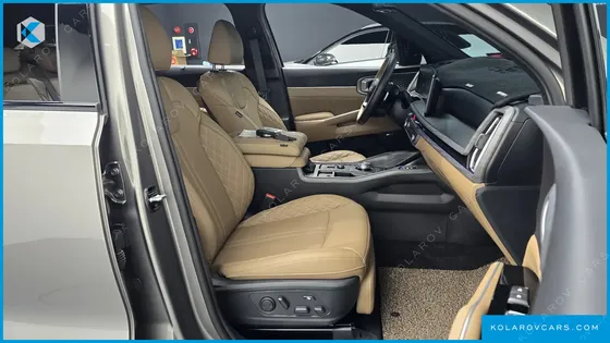 KIA SORENTO GASOLINE 2.5T 4WD