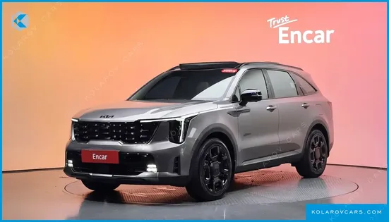 KIA SORENTO GASOLINE 2.5T 4WD