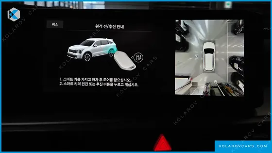 KIA SORENTO GASOLINE 2.5T 4WD