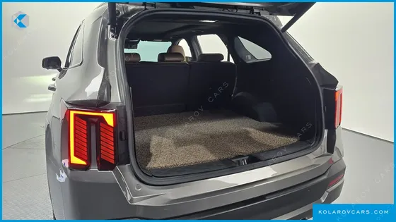 KIA SORENTO GASOLINE 2.5T 4WD