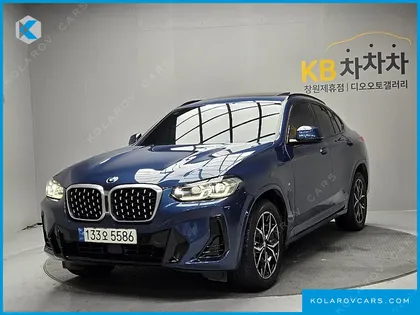 BMW X4 XDRIVE20I M SPORT