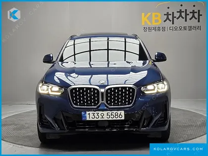 BMW X4 XDRIVE20I M SPORT