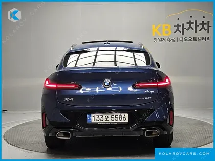 BMW X4 XDRIVE20I M SPORT
