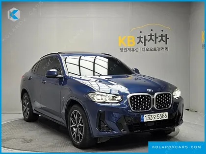 BMW X4 XDRIVE20I M SPORT