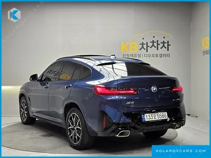 BMW X4 XDRIVE20I M SPORT