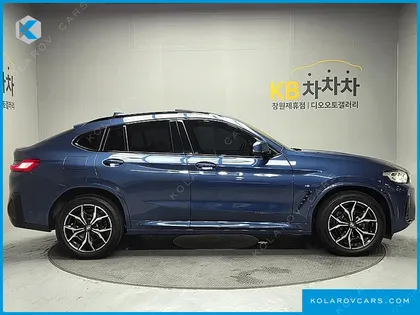 BMW X4 XDRIVE20I M SPORT