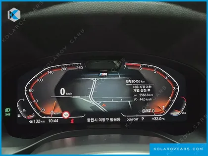 BMW X4 XDRIVE20I M SPORT