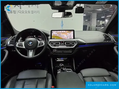 BMW X4 XDRIVE20I M SPORT