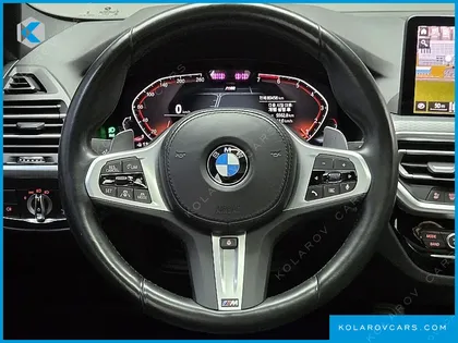 BMW X4 XDRIVE20I M SPORT
