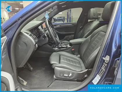 BMW X4 XDRIVE20I M SPORT
