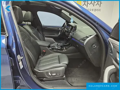 BMW X4 XDRIVE20I M SPORT