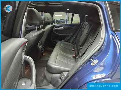 BMW X4 XDRIVE20I M SPORT