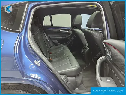 BMW X4 XDRIVE20I M SPORT