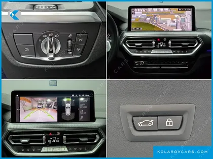 BMW X4 XDRIVE20I M SPORT