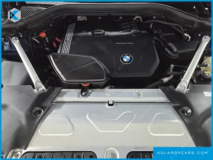 BMW X4 XDRIVE20I M SPORT