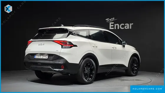 KIA SPORTAGE 30TH EDITION 2WD