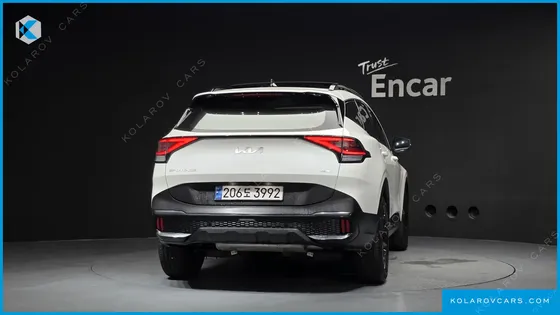 KIA SPORTAGE 30TH EDITION 2WD