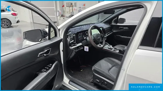 KIA SPORTAGE 30TH EDITION 2WD