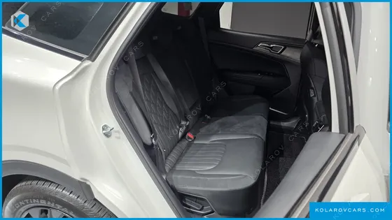 KIA SPORTAGE 30TH EDITION 2WD