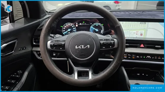KIA SPORTAGE 30TH EDITION 2WD