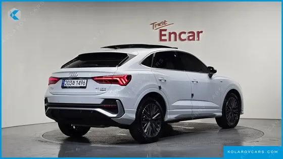 AUDI Q3 40 TFSI QUATTRO PREMIUM SPORT BACK