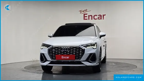 AUDI Q3 40 TFSI QUATTRO PREMIUM SPORT BACK