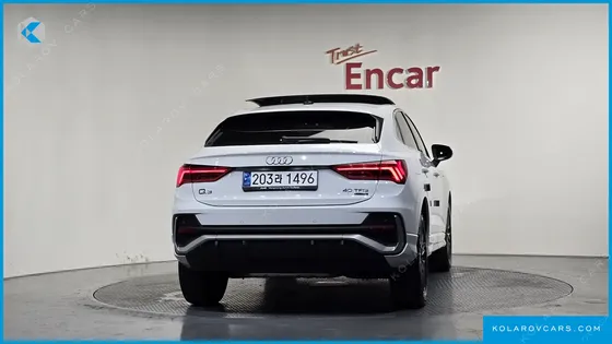 AUDI Q3 40 TFSI QUATTRO PREMIUM SPORT BACK