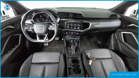 AUDI Q3 40 TFSI QUATTRO PREMIUM SPORT BACK