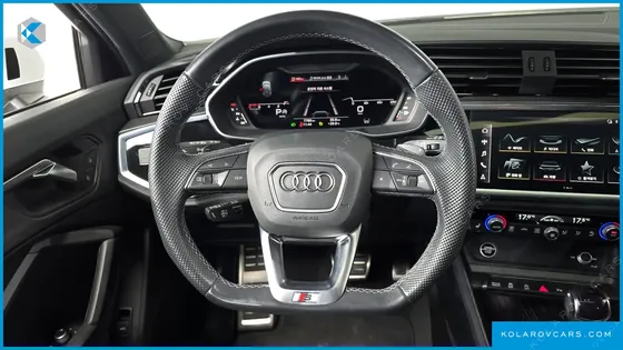 AUDI Q3 40 TFSI QUATTRO PREMIUM SPORT BACK