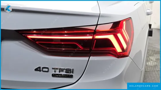 AUDI Q3 40 TFSI QUATTRO PREMIUM SPORT BACK