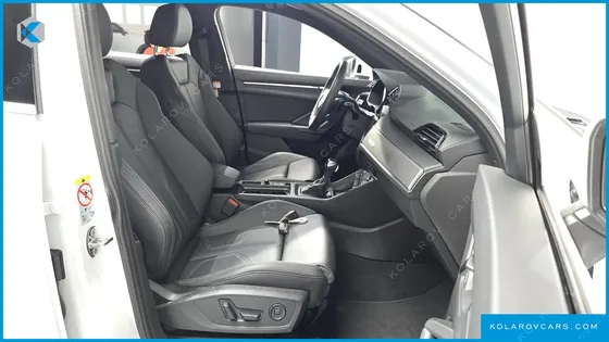 AUDI Q3 40 TFSI QUATTRO PREMIUM SPORT BACK