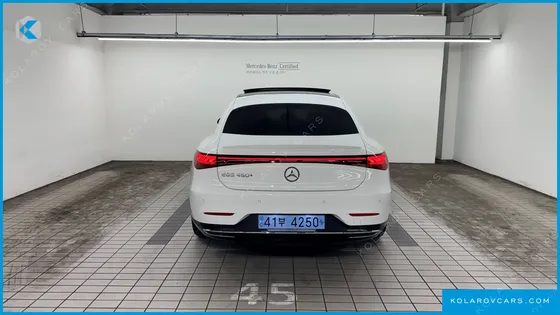 MERCEDES EQS EQS450+