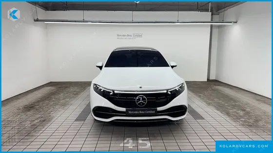 MERCEDES EQS EQS450+