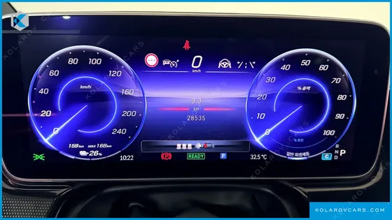 MERCEDES EQS EQS450+