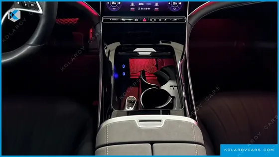 MERCEDES EQS EQS450+