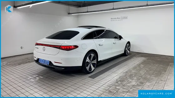 MERCEDES EQS EQS450+
