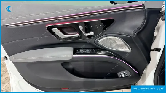 MERCEDES EQS EQS450+
