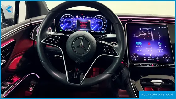 MERCEDES EQS EQS450+