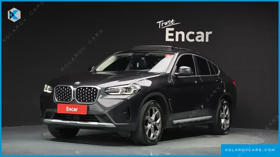 BMW X4 XDRIVE20I XLINE