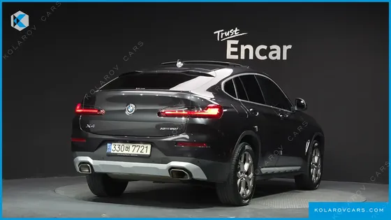 BMW X4 XDRIVE20I XLINE