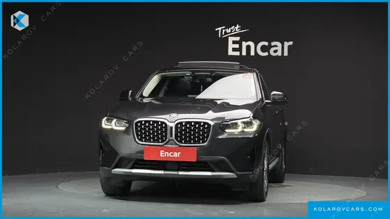 BMW X4 XDRIVE20I XLINE