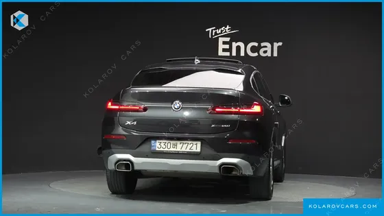BMW X4 XDRIVE20I XLINE