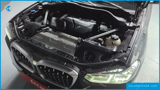BMW X4 XDRIVE20I XLINE