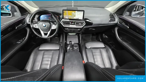 BMW X4 XDRIVE20I XLINE