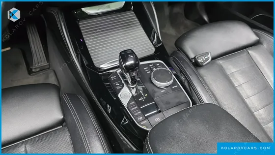 BMW X4 XDRIVE20I XLINE