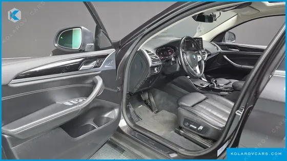 BMW X4 XDRIVE20I XLINE